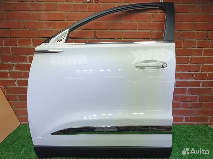 Дверь передняя левая Chery Tiggo 8 Pro Max 2022