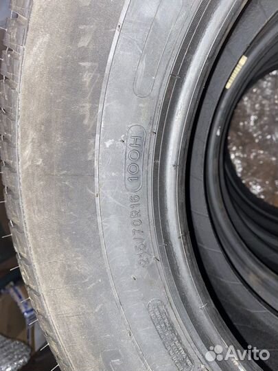Bfgoodrich Urban Terrain T/A 215/70 R16 100H