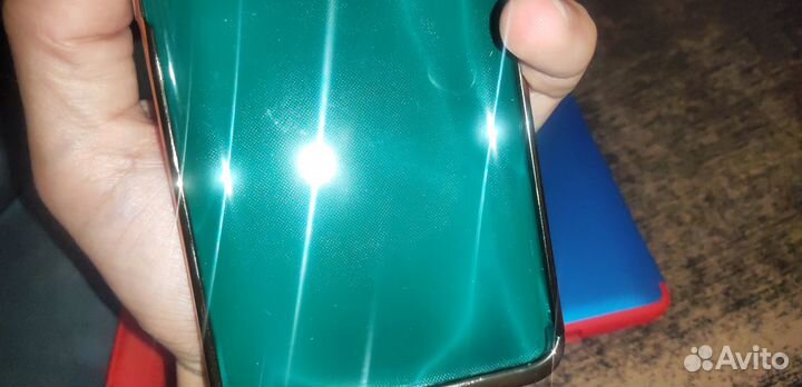 Чехол на Samsung A80