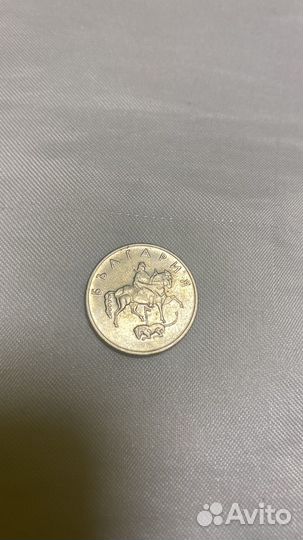 Иностранные монеты