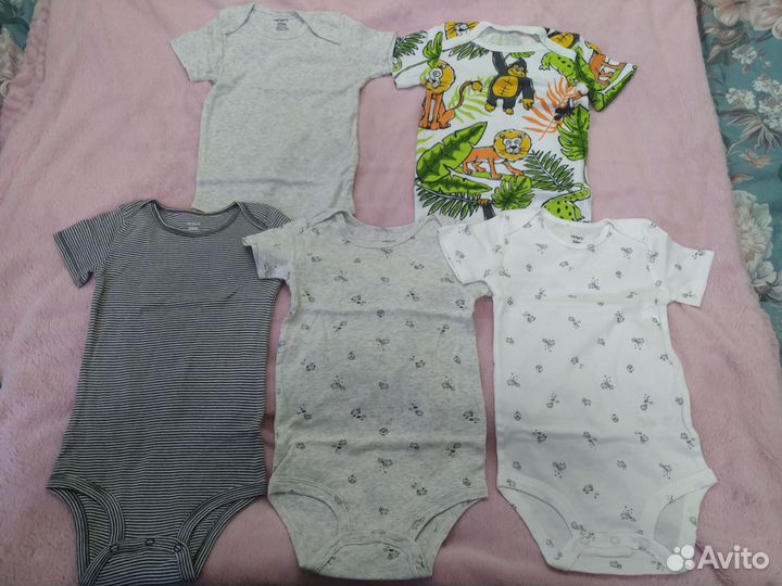 Набор боди Carter's 86-92