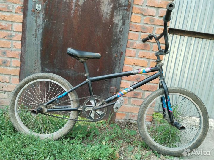 Велосипед бу bmx