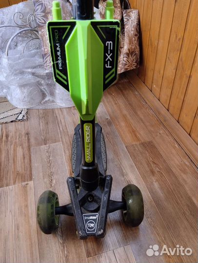 Самокат детский small rider premium Pro