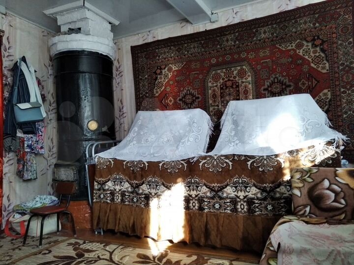 Дом 23 м² на участке 18,8 сот.