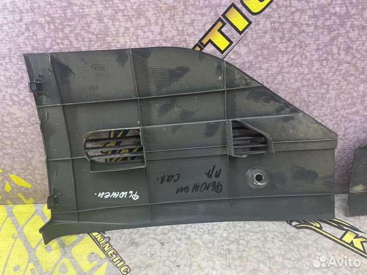 Накладка консоли Форд Фьюжн Fusion