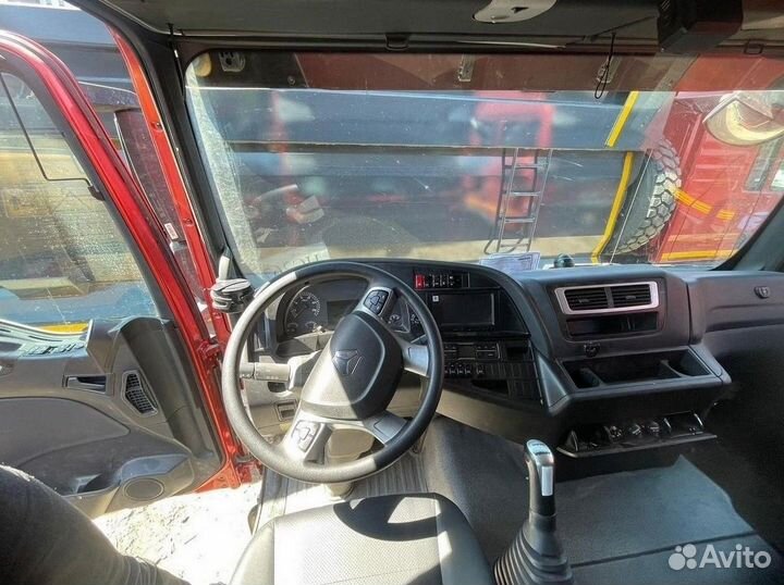 SITRAK ZZ3316V306ME, 2023