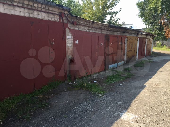 Гараж, 19 м²