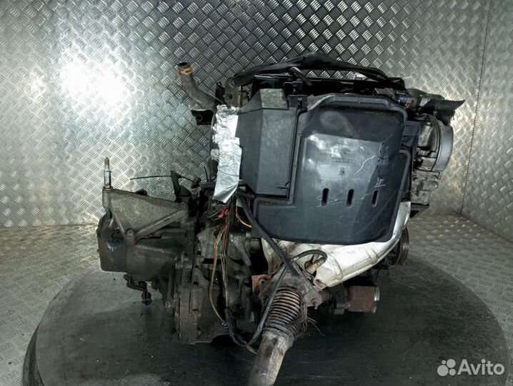Двигатель (двс) для Renault Megane 1 K4M