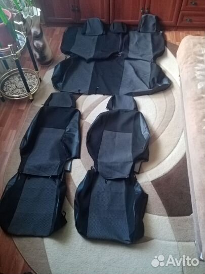 Автомобильные чехлы