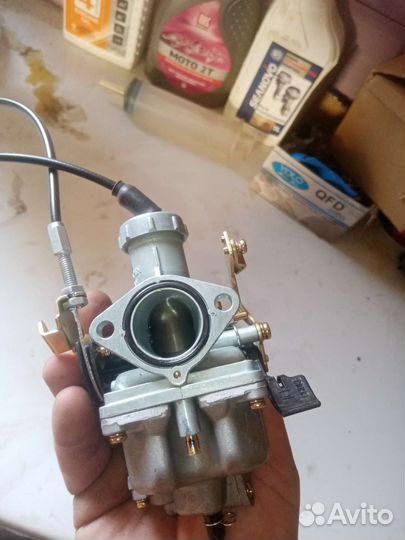 Карбюратор PZ27