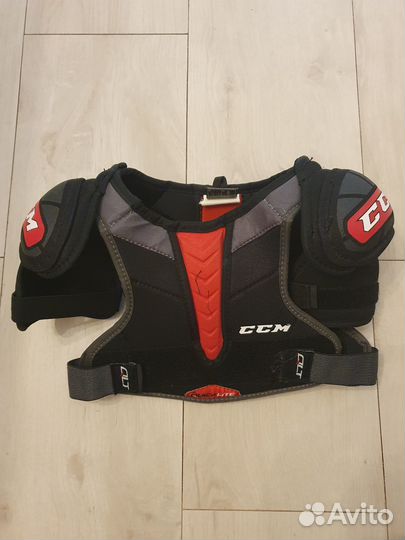 Нагрудник хоккейный CCM YTH