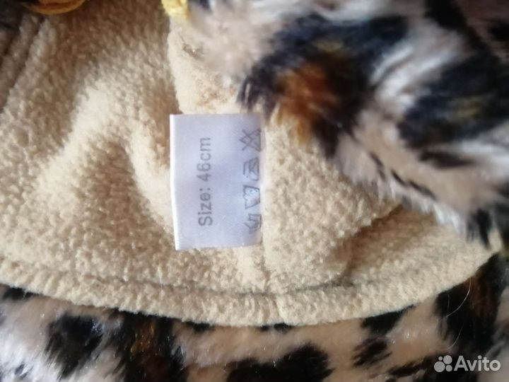 Одежда для средних собак