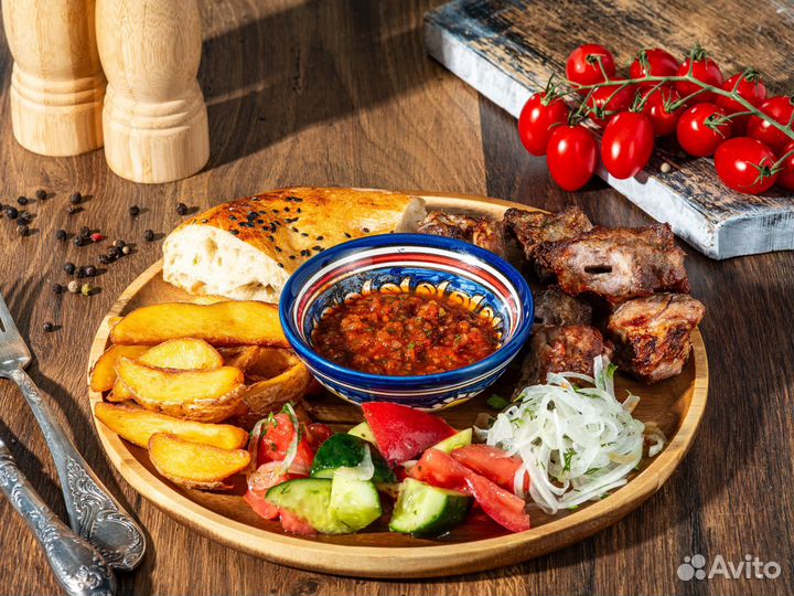 Предметная фотосъемка/фуд-съемка