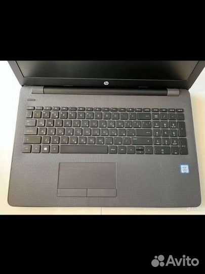 Ноутбук hp