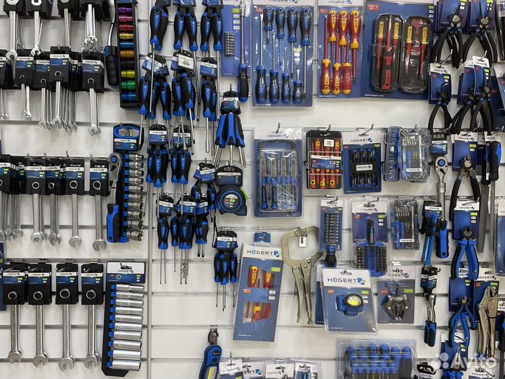 Автомобильный инструмент Hoegert