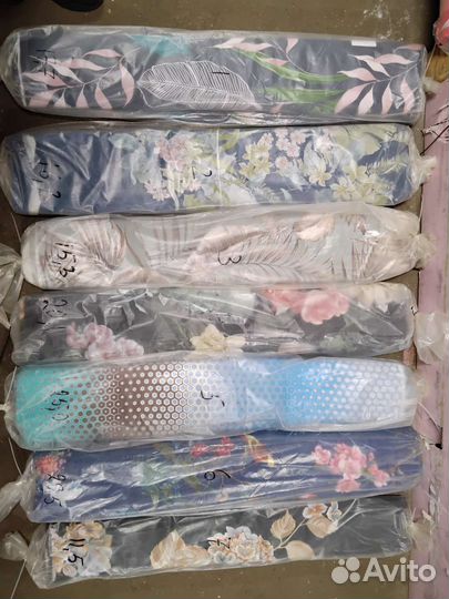 Бязь ширина 220см в мерном лоскуте 142гр