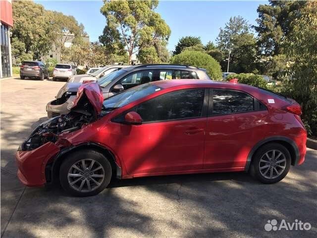 Разбор на запчасти Honda Civic