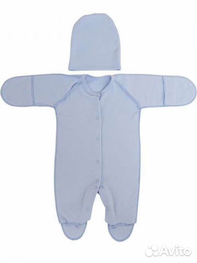 Комплект для новорожденного на выписку