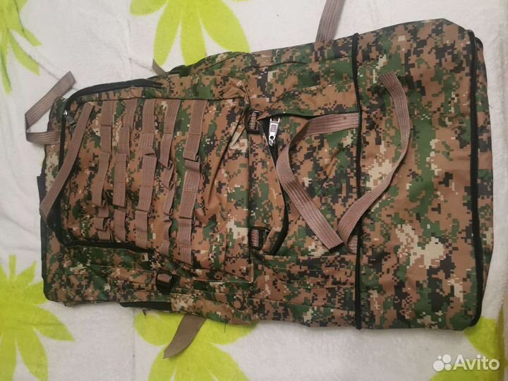 Рюкзак туристический тактический 100 л