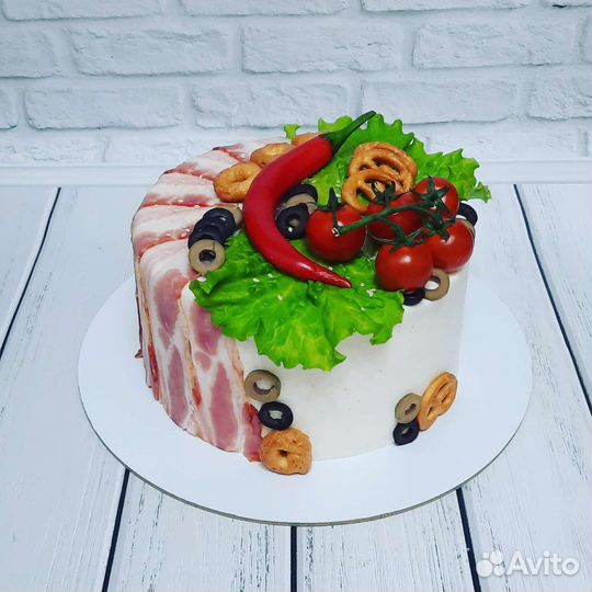 Торты на заказ