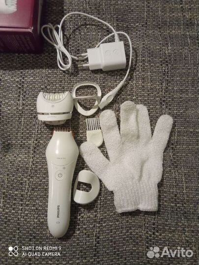 Эпилятор philips 8000