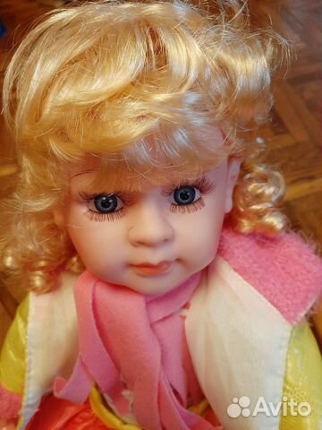 Кукла глюкоза