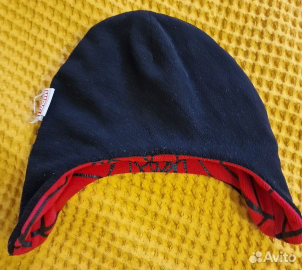 Шапка для мальчика