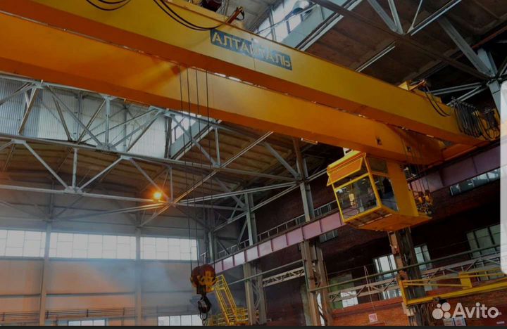 Ремонт гпм: краны,тельфира,кран балки