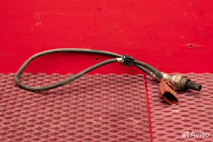 Датчик кислородный задний Audi A6 C7 chva 2013