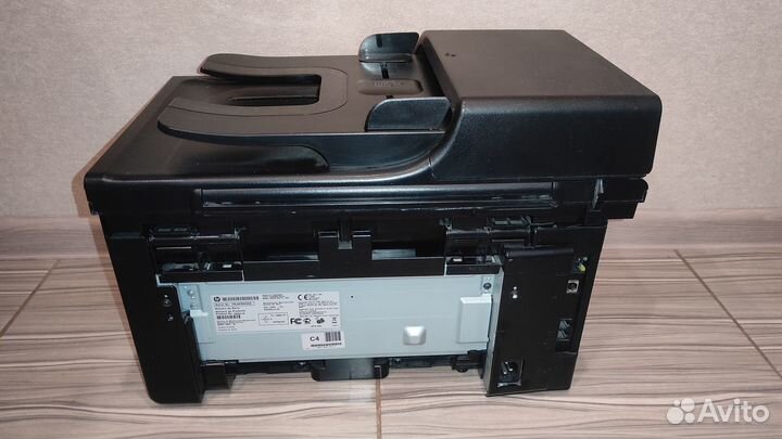 Мфу HP LaserJet M1212nf