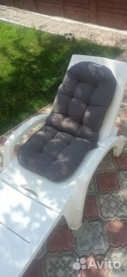 Подушка для кресла 120х50х8 новая в упаковке