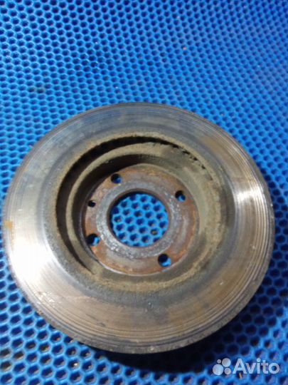 Диск тормозной передний Chevrolet Cobalt B15D2