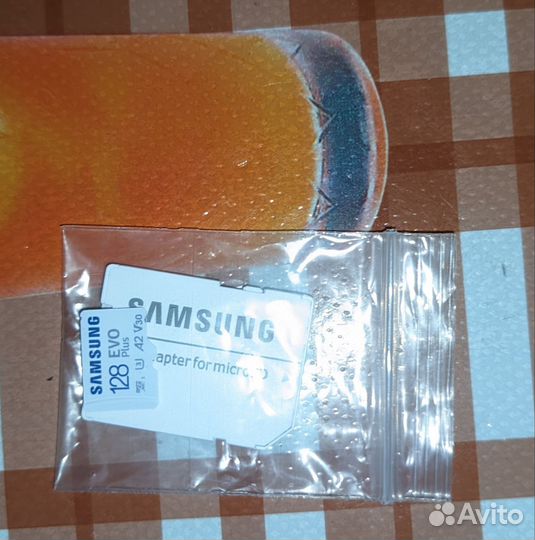 Samsung Evo Plus 128gb