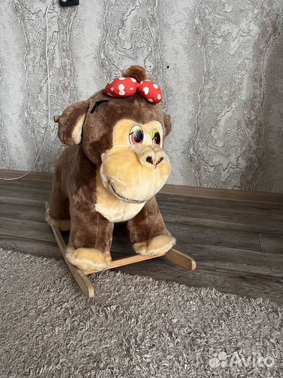 Игрушка качалка