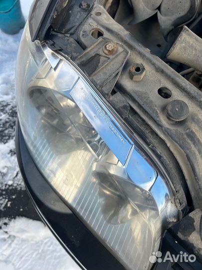 Фара передняя правая Fiat Albea 2008