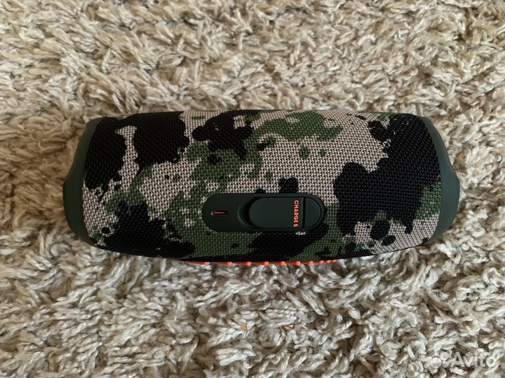 JBL Charge 5 TL camo