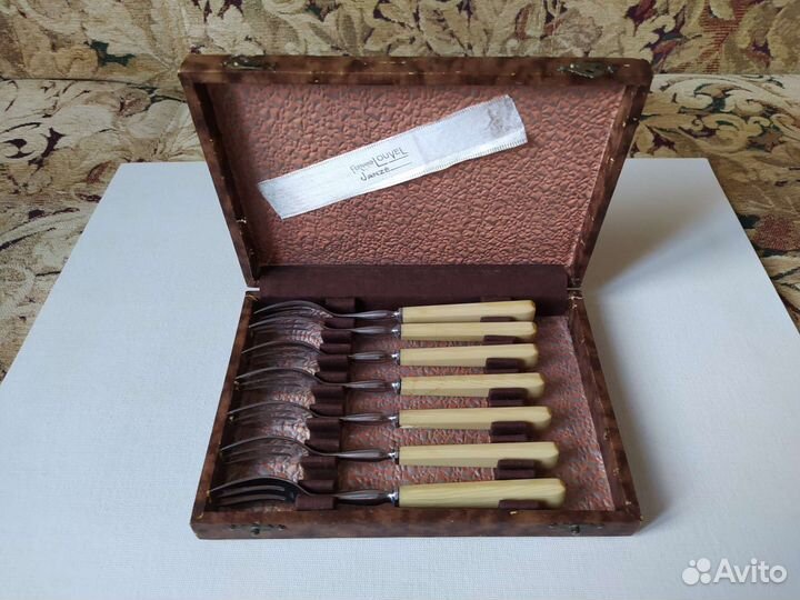 Вилки Франция