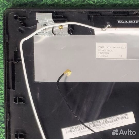 Крышка матрицы Lenovo B50-45