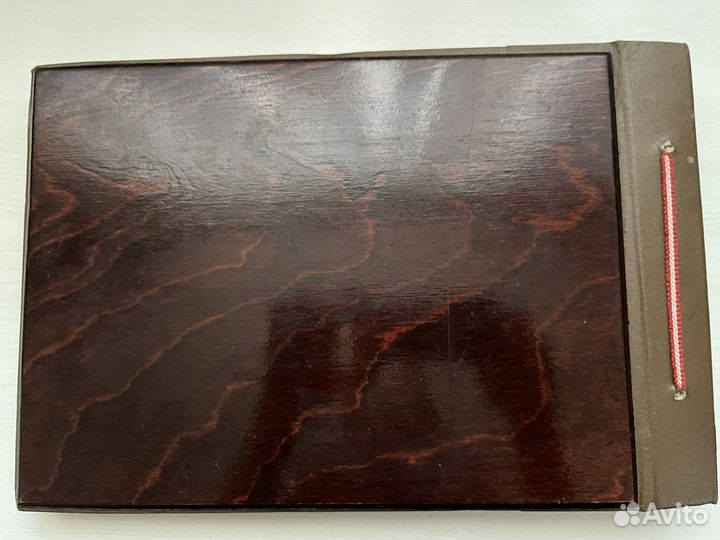 Фотоальбом СССР новый 70 - 80 гг винтаж