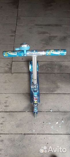 Самокат детский