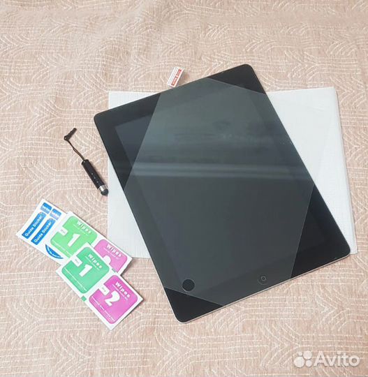 iPad 4 Retina 64Gb Black без SIM