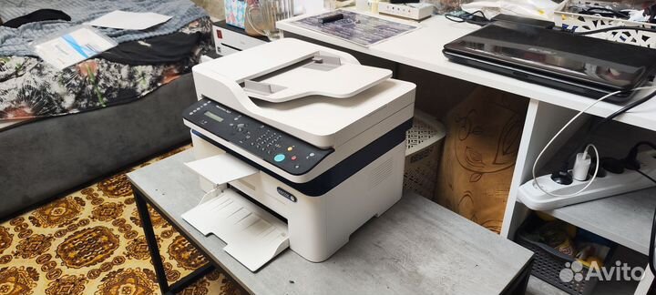 Мфу Xerox WorkCentre 3025NI