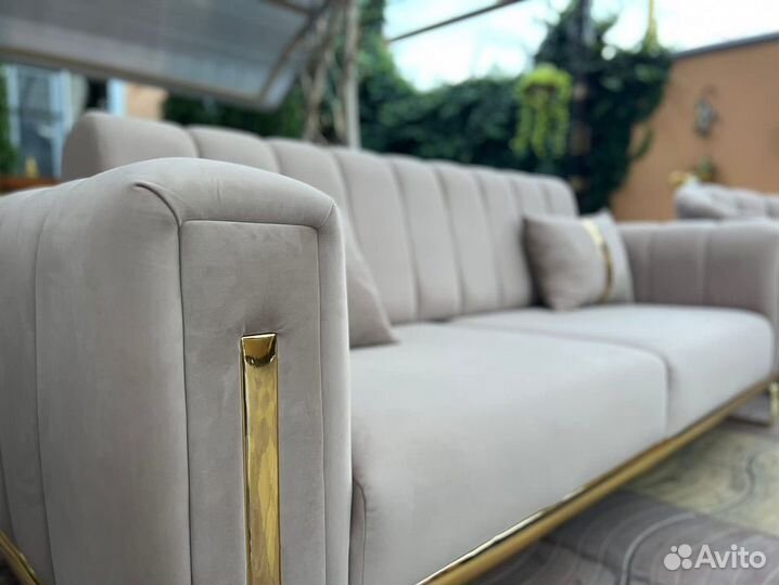 Мягкая мебель