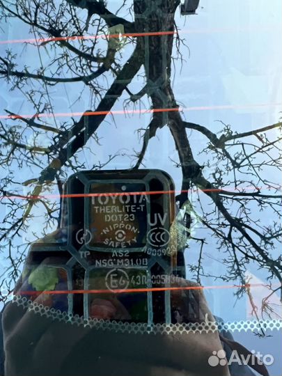 Стелко оригинальное на rav4 2005г