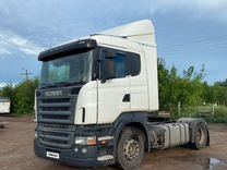 Scania R380, 2008