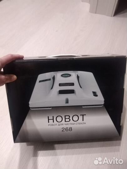 Hobot 268 Робот мойщик окон