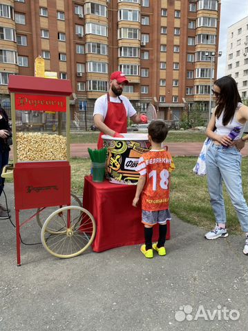 Сладкая вата на праздник