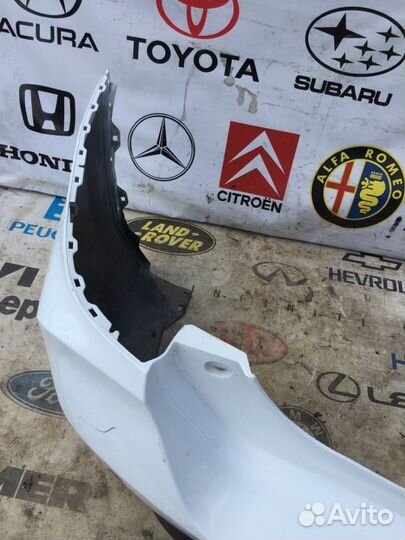 Бампер задний Nissan X-Trail T32 2020