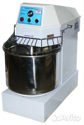 Тестомес спиральный Foodatlas HS-40 Eco