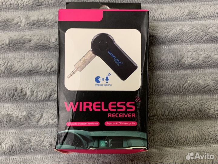 Bluetooth адаптер